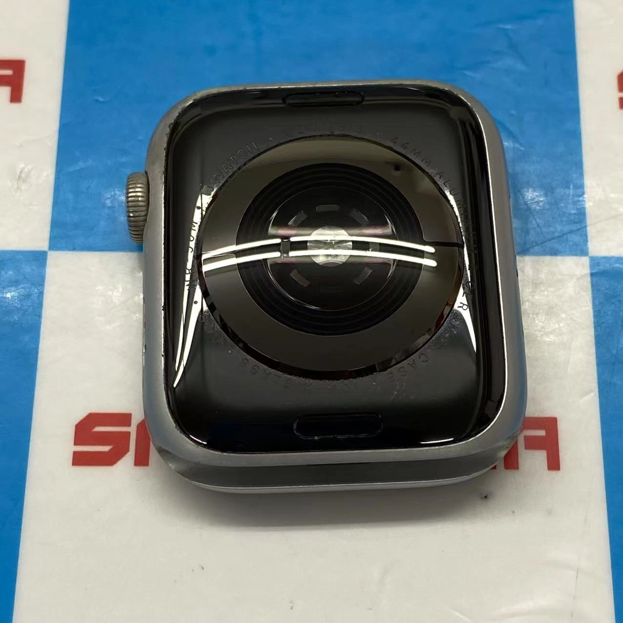 Apple Watch Series5 44mm GPSモデル 32GB シルバー MWT32J/A