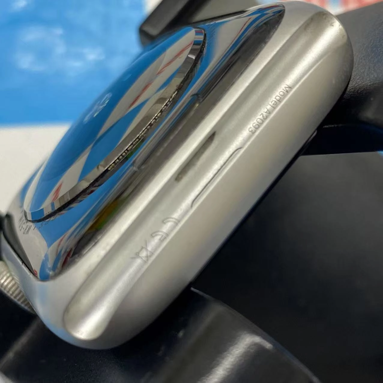 Apple Watch Series5 44mm GPSモデル 32GB シルバー MWT32J/A