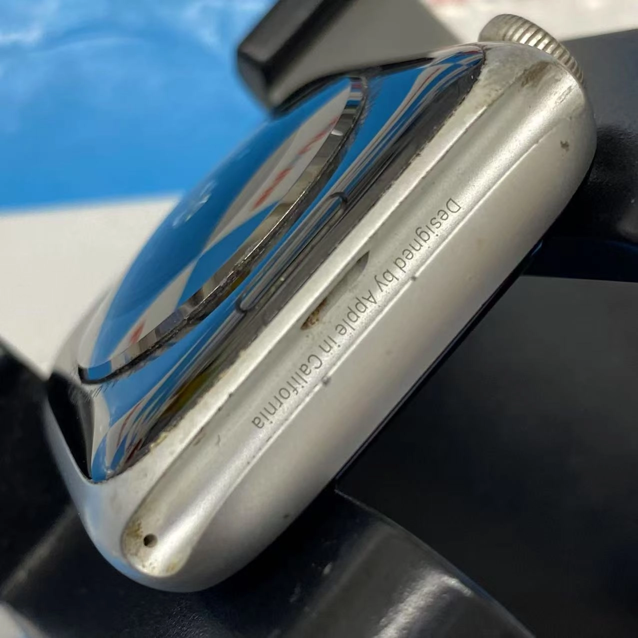 Apple Watch Series5 44mm GPSモデル 32GB シルバー MWT32J/A