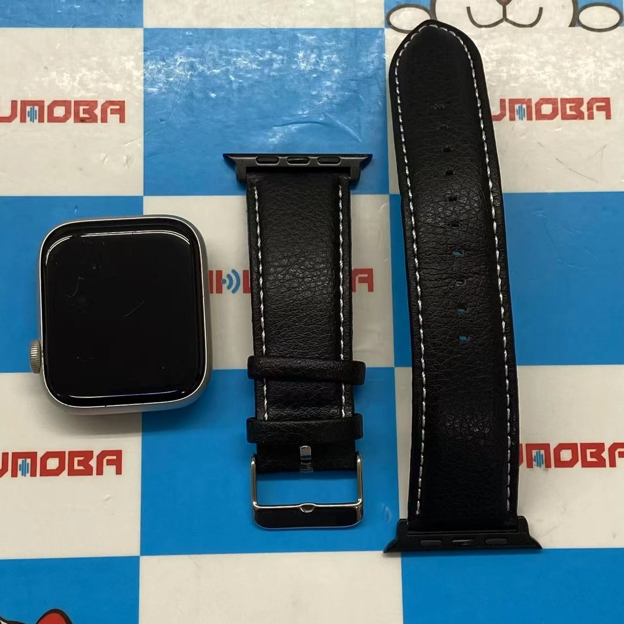 Apple Watch SE 第2世代 44mm GPSモデル 32GB スターライト MRE43J/A