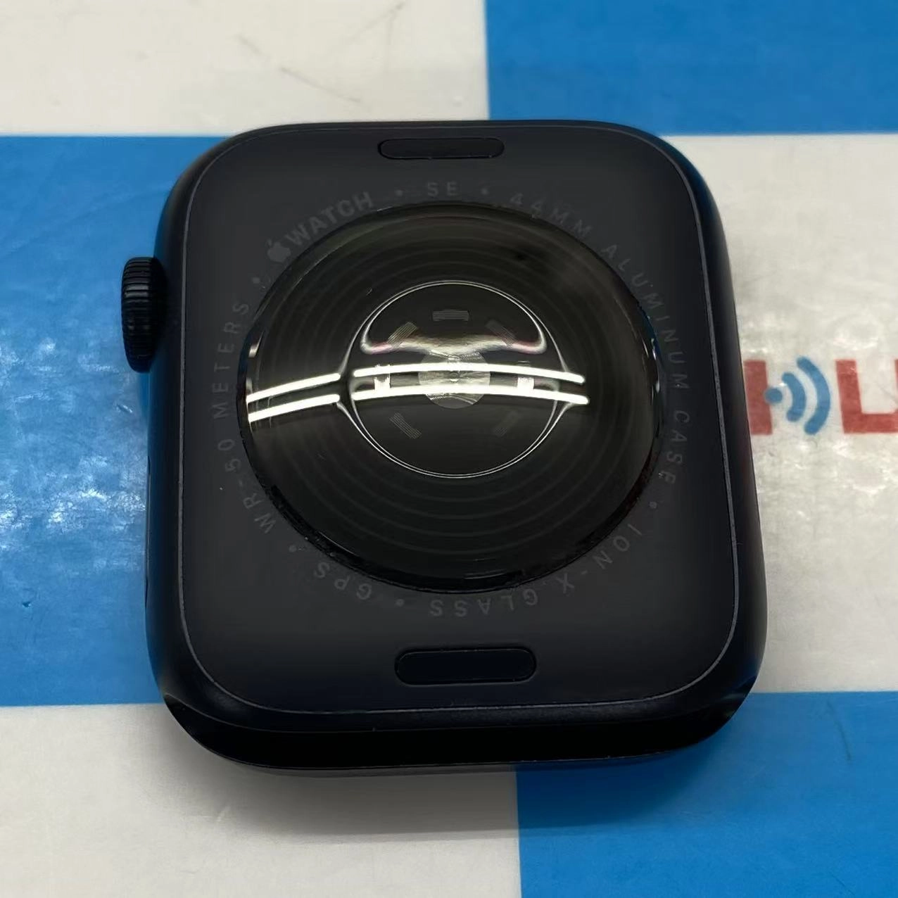 Apple Watch SE 第2世代 44mm GPSモデル 32GB ミッドナイト MXEK3J/A