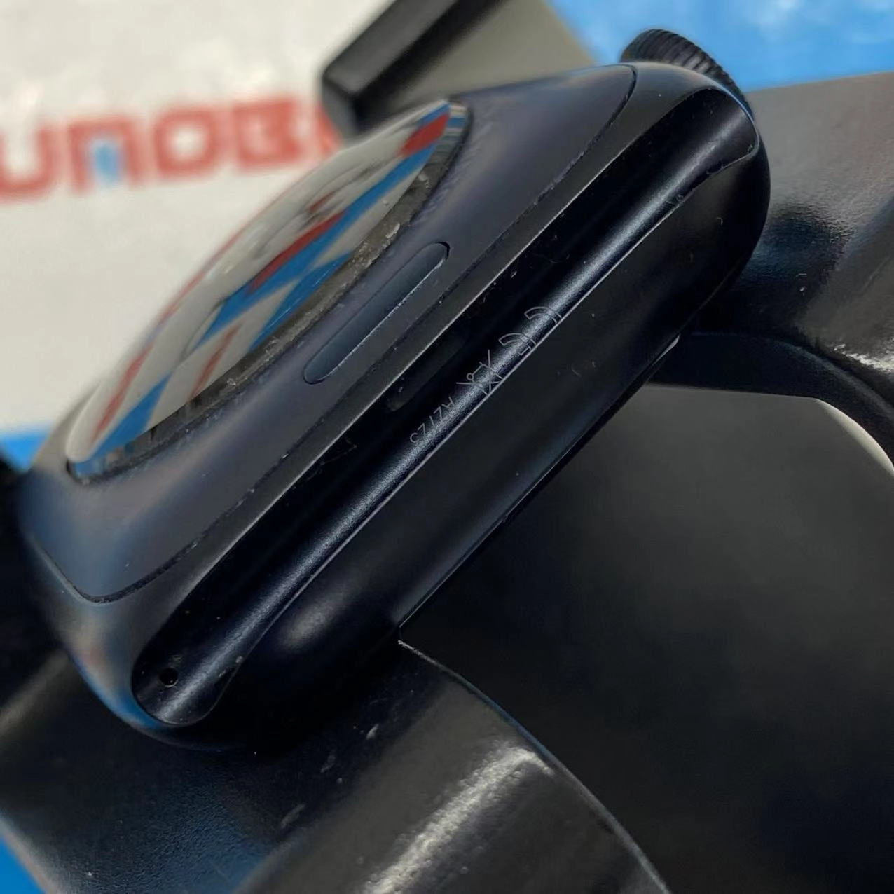 Apple Watch SE 第2世代 44mm GPSモデル 32GB ミッドナイト MXEK3J/A