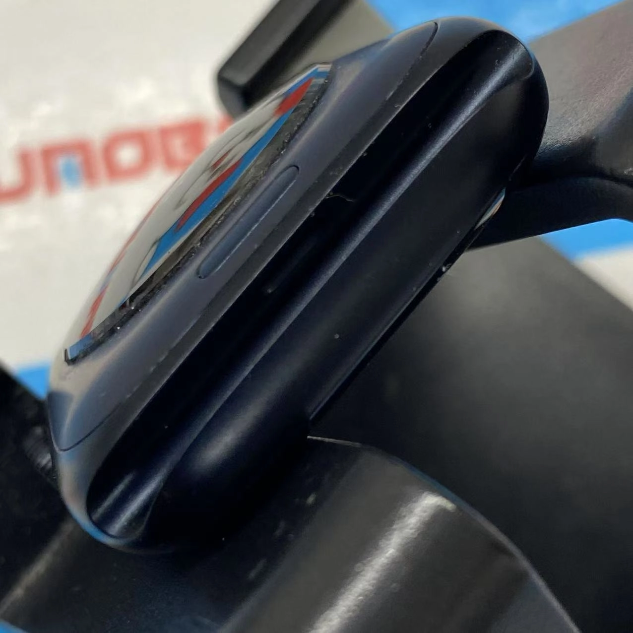 Apple Watch SE 第2世代 44mm GPSモデル 32GB ミッドナイト MXEK3J/A