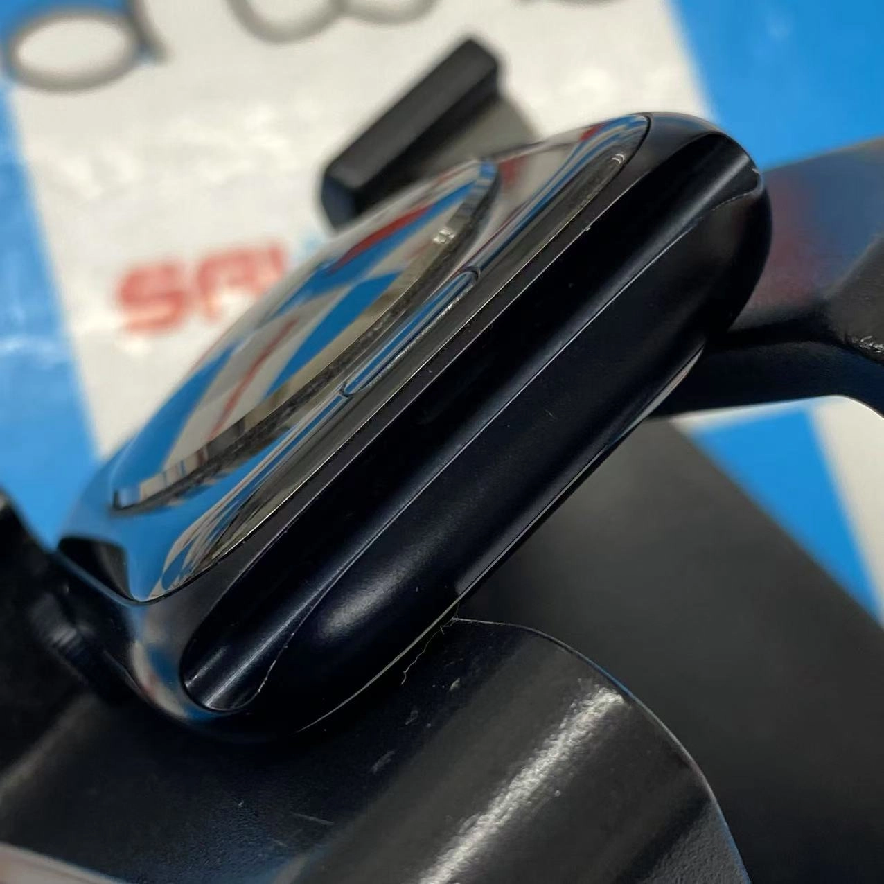 Apple Watch Series8 45mm GPS+Cellularモデル 32GB ミッドナイト MNK43J/A SoftBank版SIMフリー