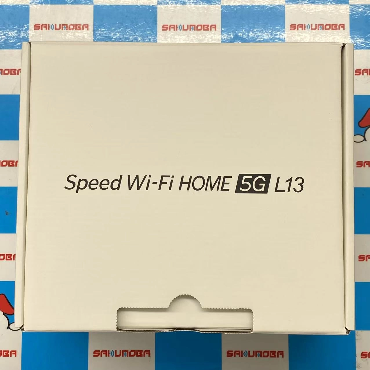 Speed Wi-Fi HOME 5G L13 ZTR02 * ホワイト ZTR02SWU 新品未使用品