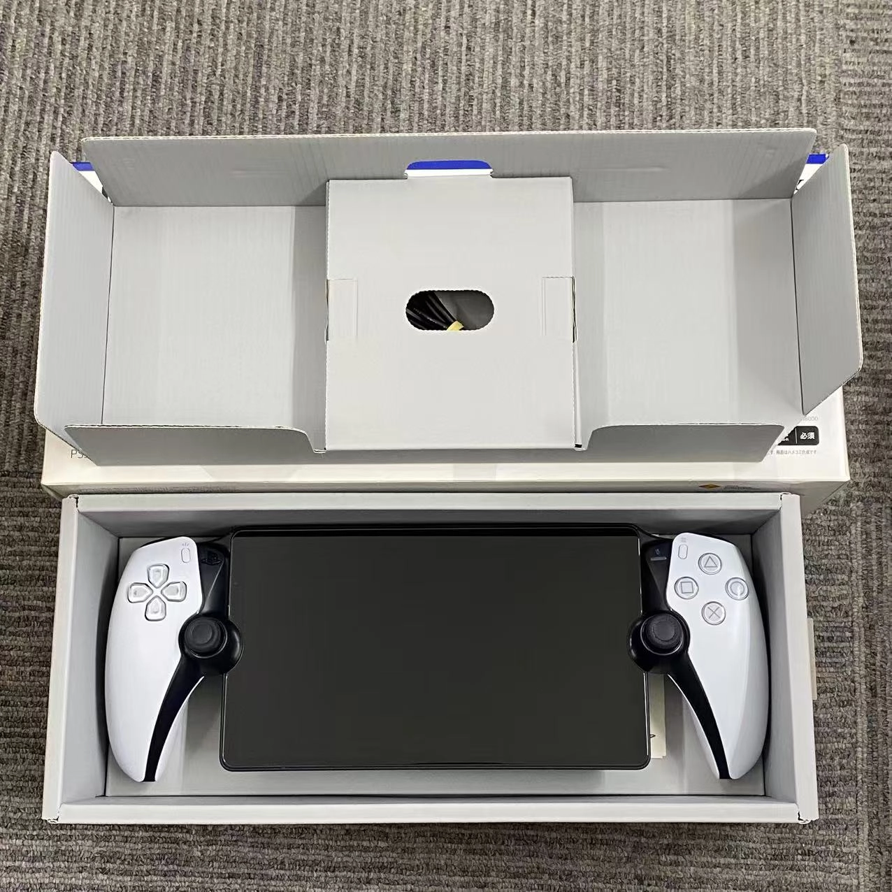 PlayStation Portal リモートプレーヤー ** ホワイト CFIJ-18000