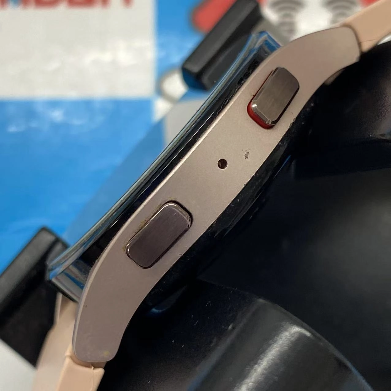 Galaxy Watch5 40mm GPSモデル * サファイア SM-R900