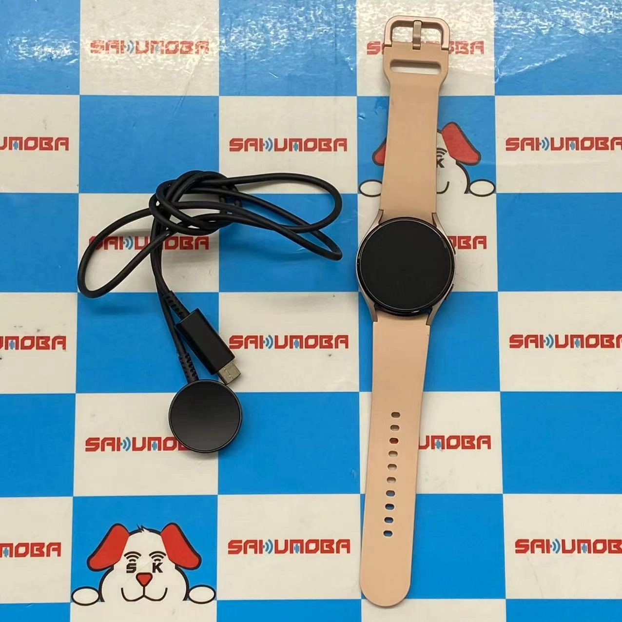 Galaxy Watch5 40mm GPSモデル * サファイア SM-R900