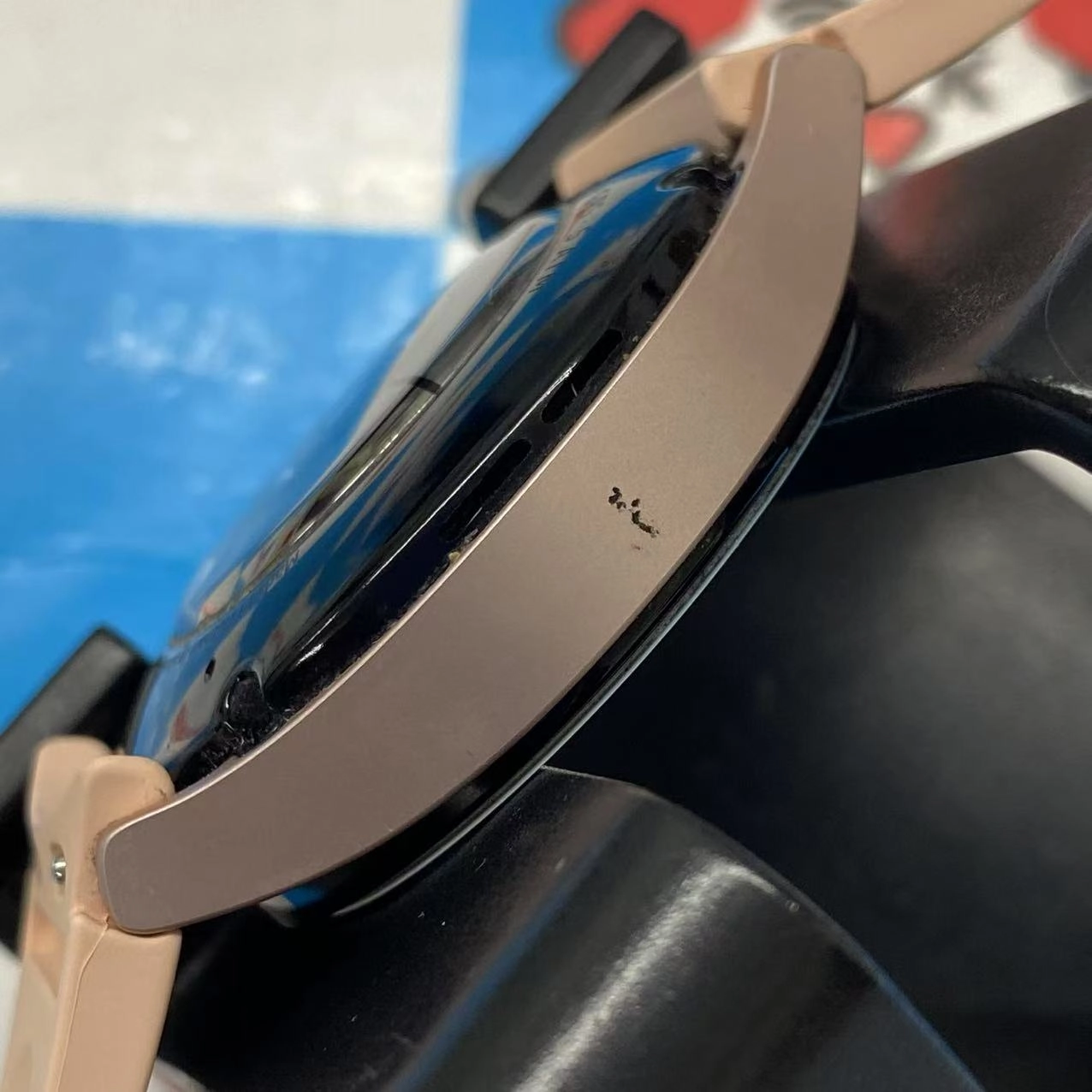 Galaxy Watch5 40mm GPSモデル * サファイア SM-R900