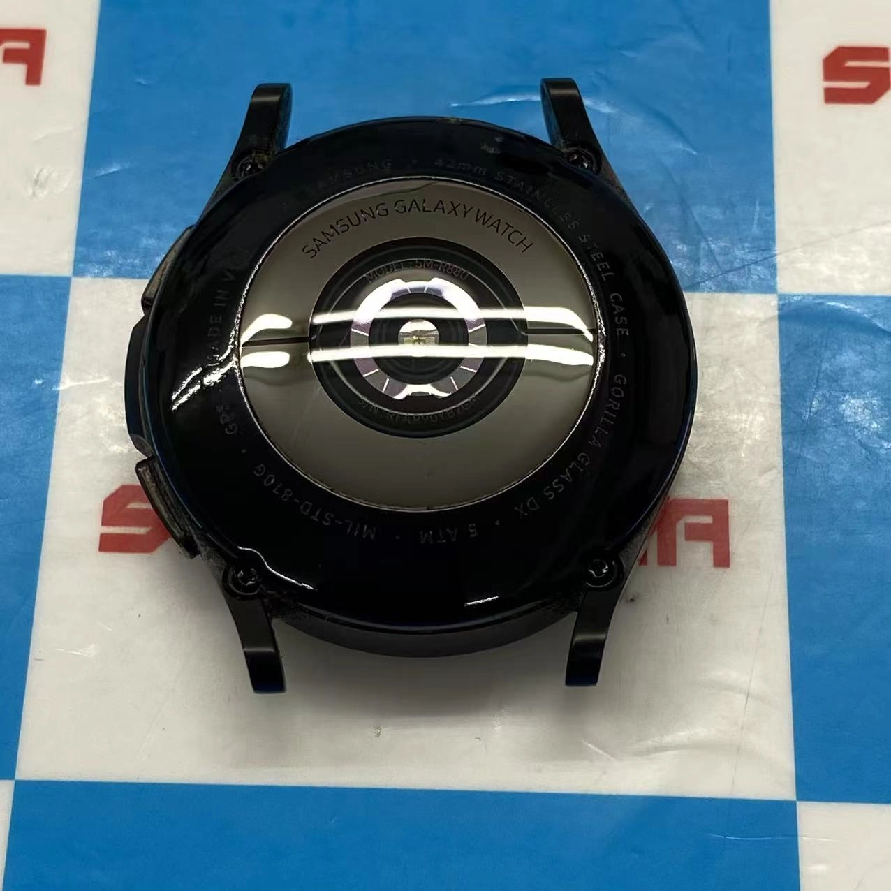 Galaxy Watch4 Classic 42mm 16GB ブラック SM-R880