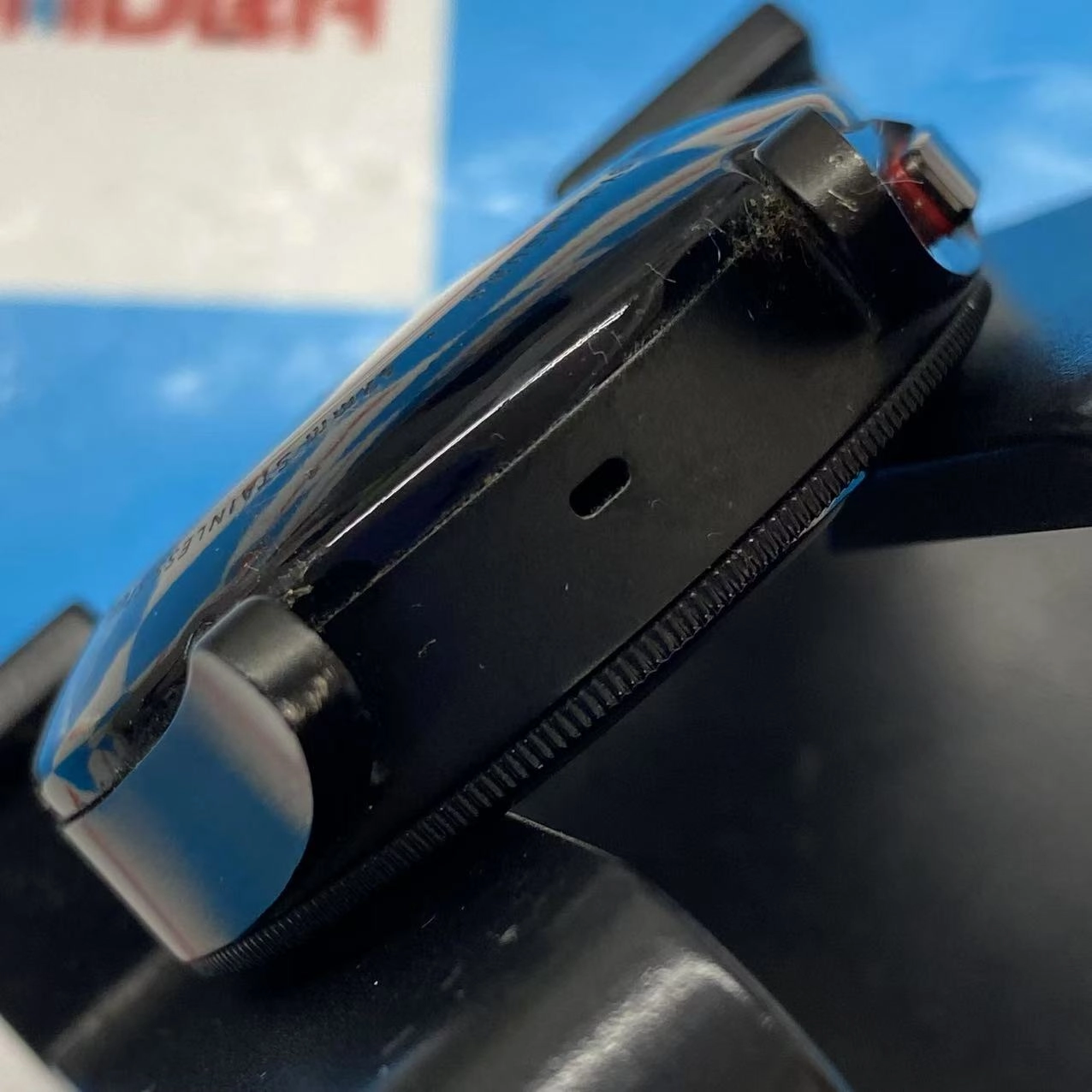 Galaxy Watch4 Classic 42mm 16GB ブラック SM-R880