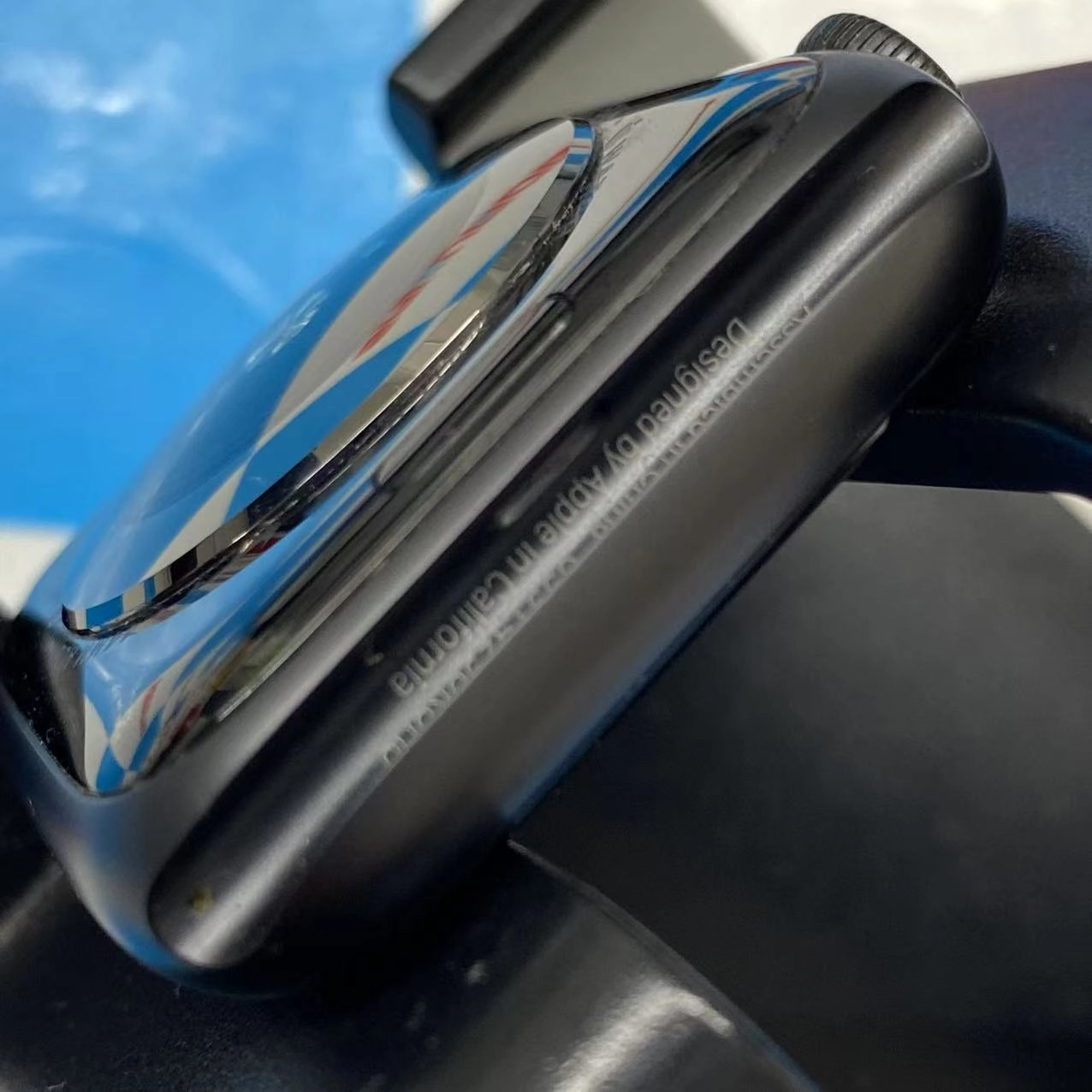 Apple Watch Nike+ Series 4 16GB スペースグレイ MU6L2J/A