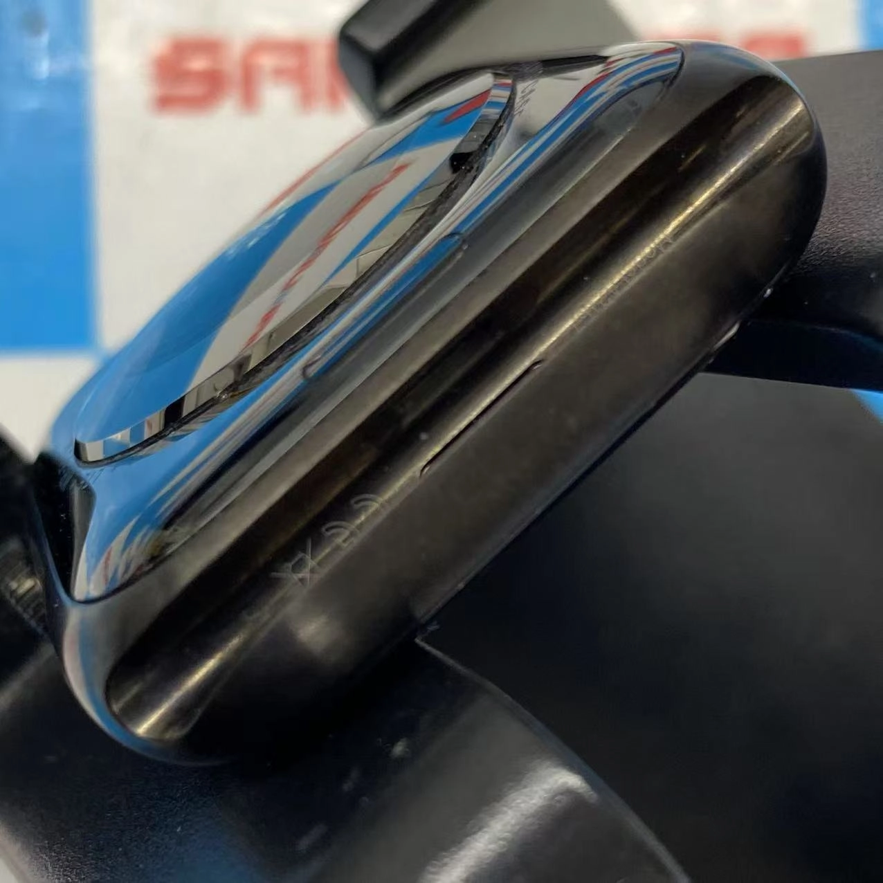 Apple Watch Edition Series5 44mm GPS+Cellularモデル 32GB スペースブラック MWR52J/A SIMフリー訳あり品