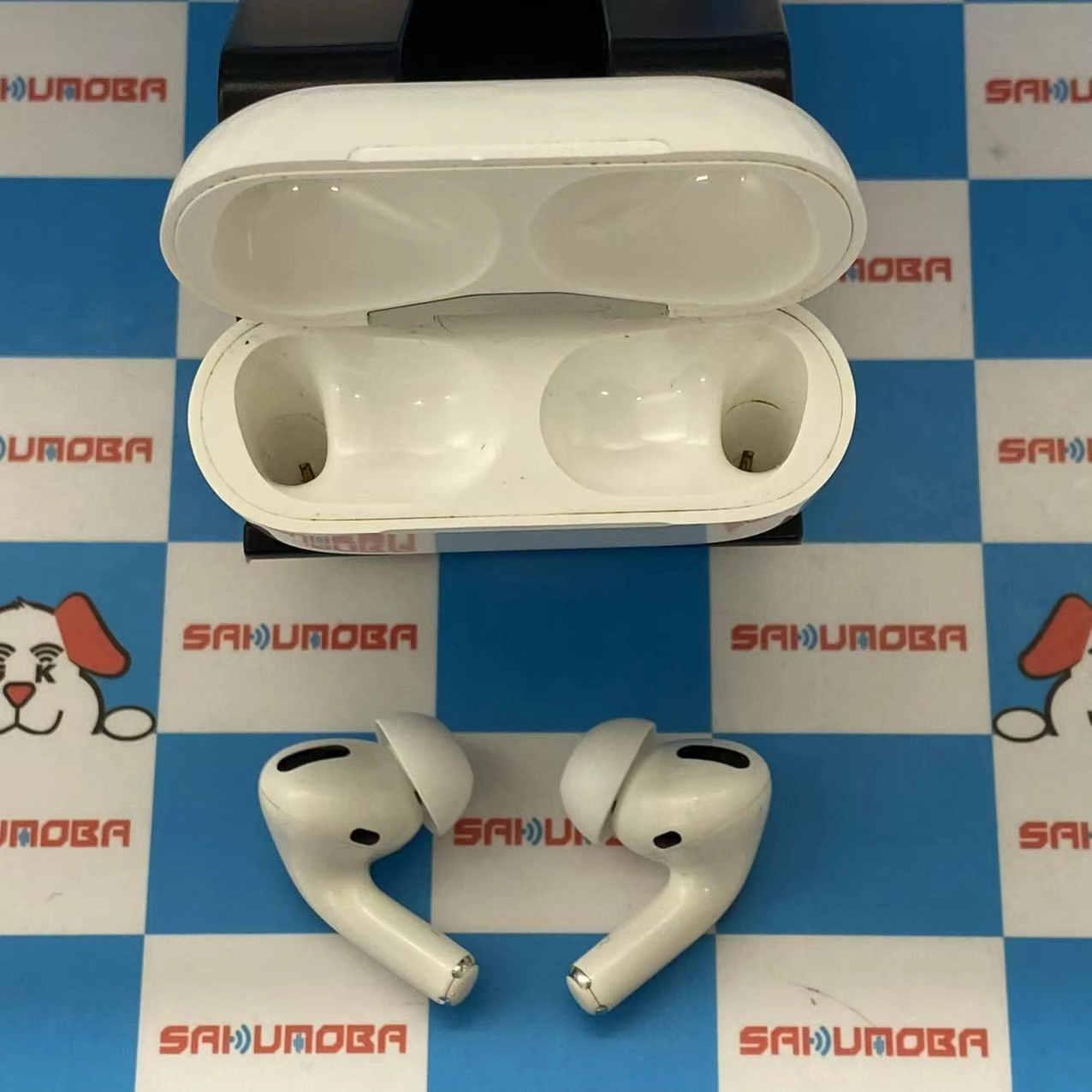 AirPods Pro 第1世代 2019年モデル ホワイト A2084