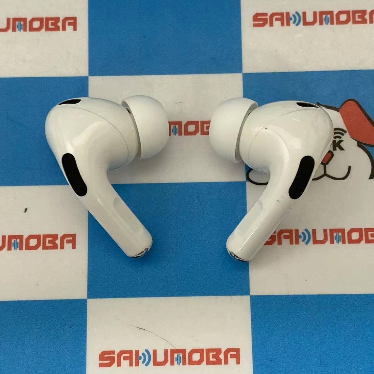 Airpods Pro 第2世代 ー ホワイト MQD83J/A