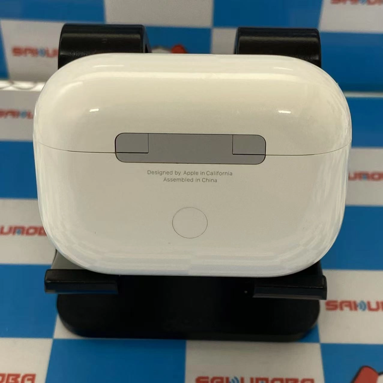 Airpods Pro 第2世代 ー ホワイト MQD83J/A