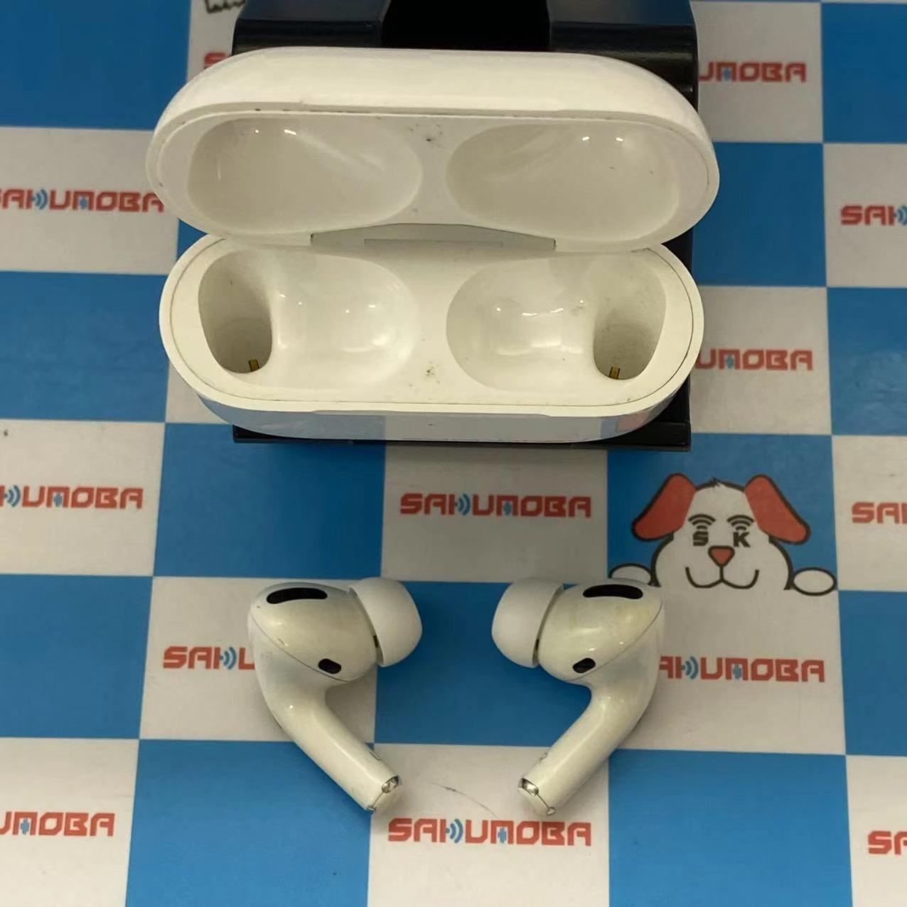 AirPods Pro 第1世代 2019年モデル ホワイト MWP22J/A