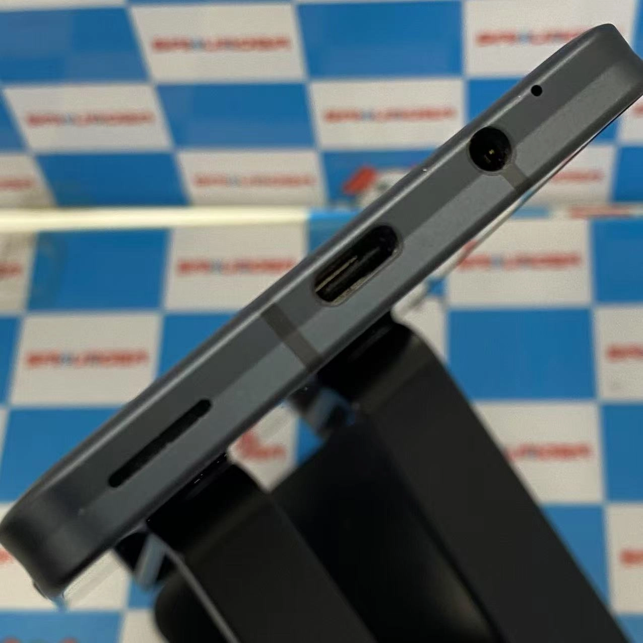 AQUOS sense6 4GB/64GB ブラック SH-RM19 楽天モバイル版SIMフリー