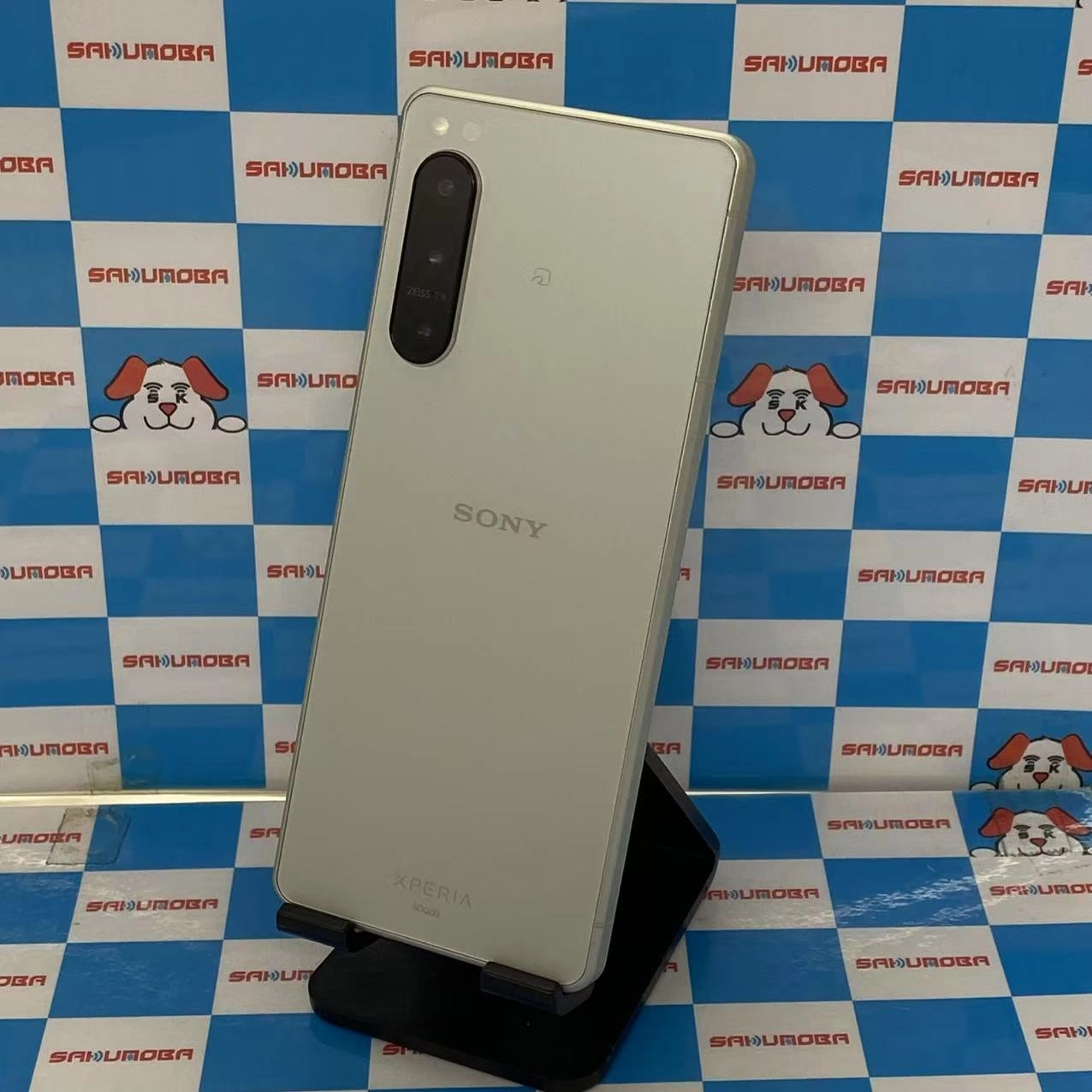 Xperia 5 IV 8GB/128GB ブラック SOG09 au