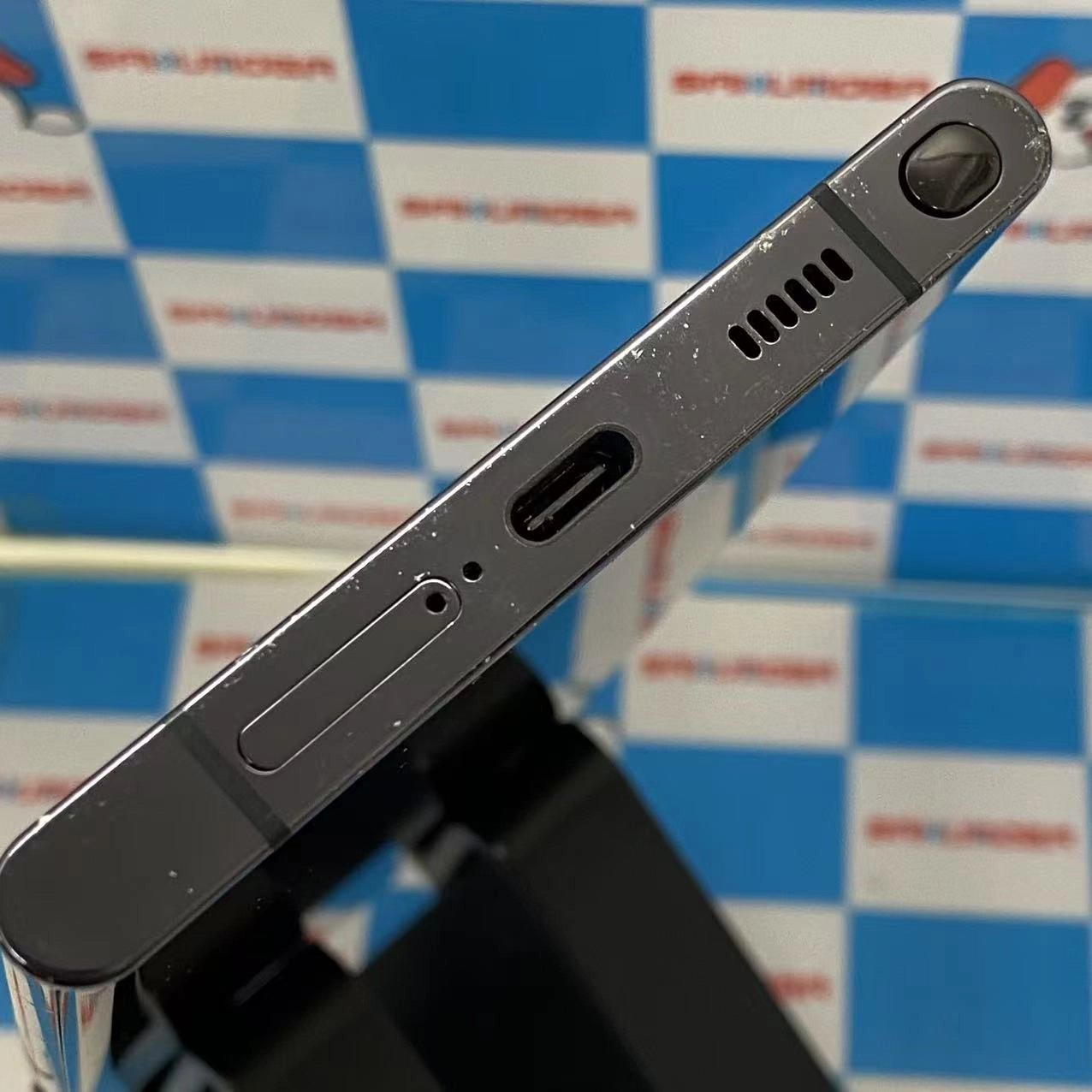 Galaxy S22 Ultra 256GB ファントムブラック SC-52C docomo版SIMフリー