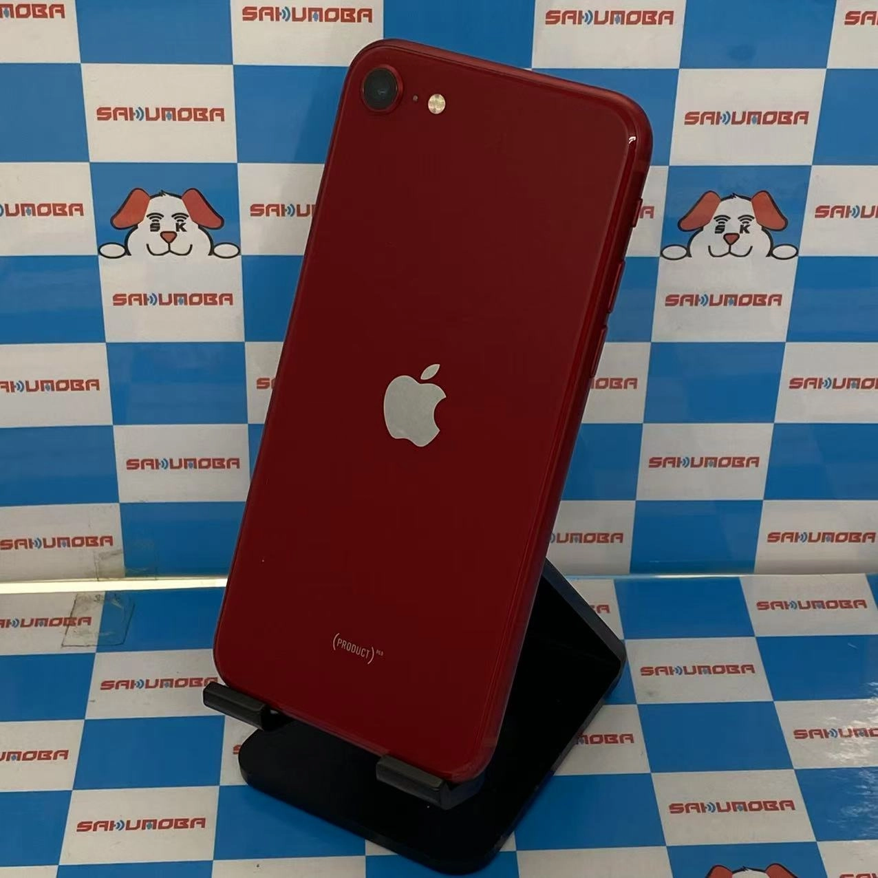 iPhoneSE 第3世代 128GB Product Red MMYH3J/A SoftBank版SIMフリー