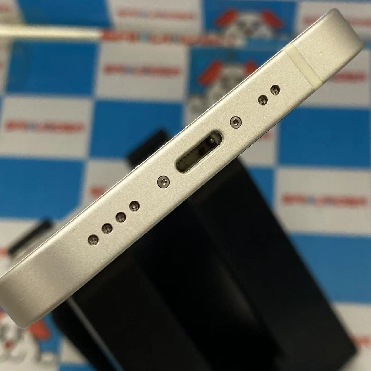 iPhone12 mini 64GB ホワイト MGA63J/A au 美品