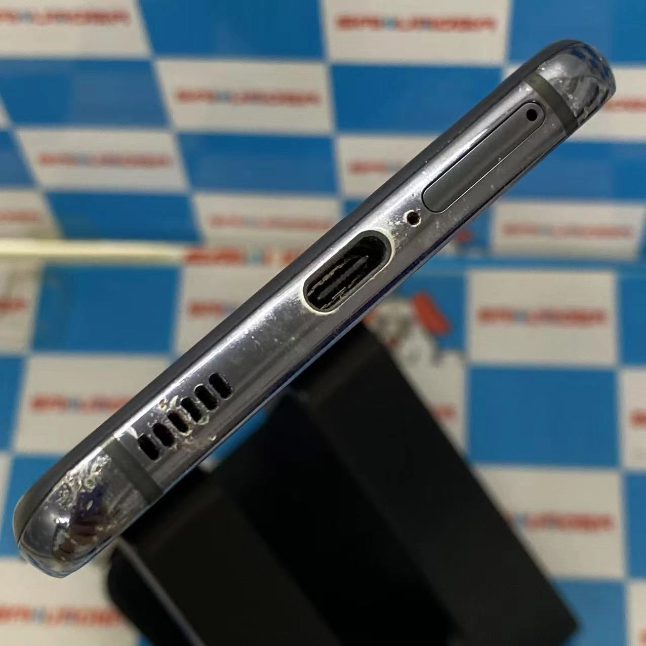 Galaxy S21 5G 8GB/256GB ファントムグレー SC-51B docomo版SIMフリー