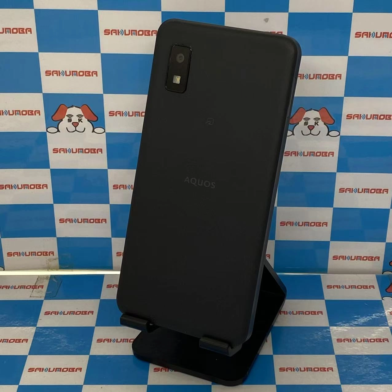 AQUOS wish 64GB チャコール A103SH SoftBank版SIMフリー