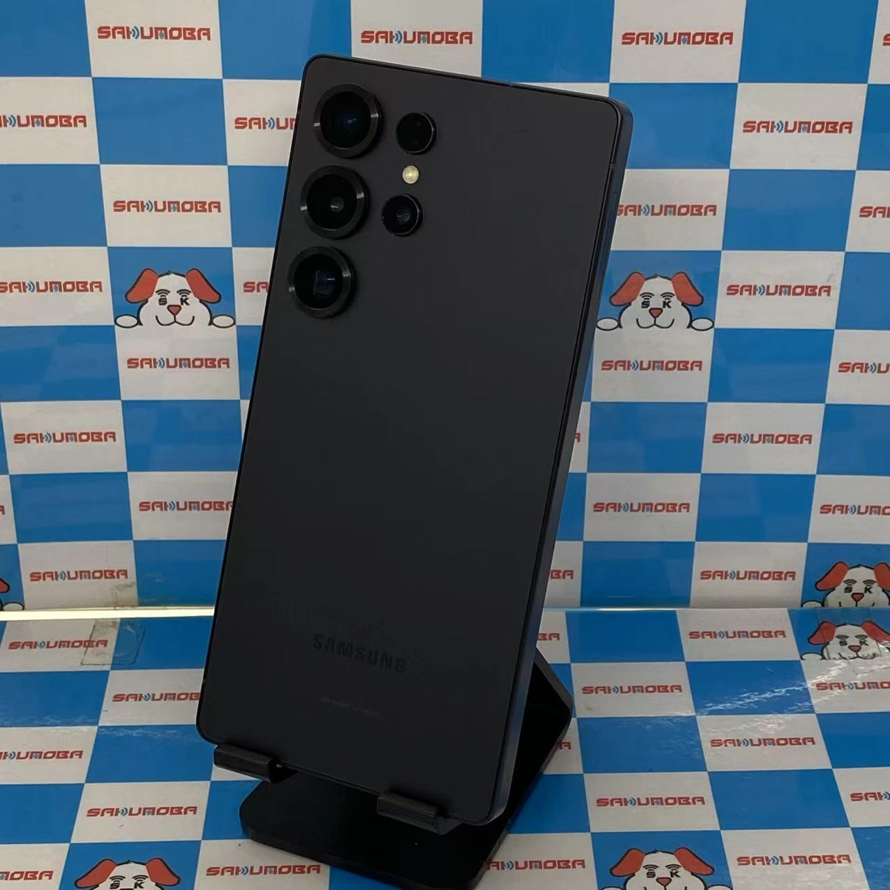 Galaxy S25 Ultra 12GB/256GB チタニウムジェットブラック SM-S938Q SIMフリー 極美品