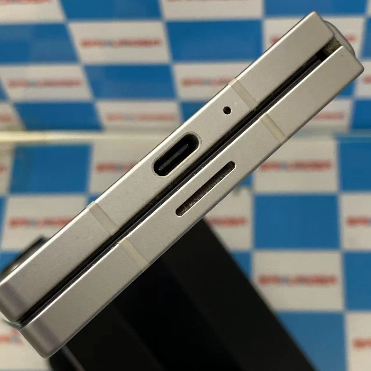 Galaxy Z Fold6 12GB/512B シルバーシャドウ SM-F956Q SIMフリー 極美品