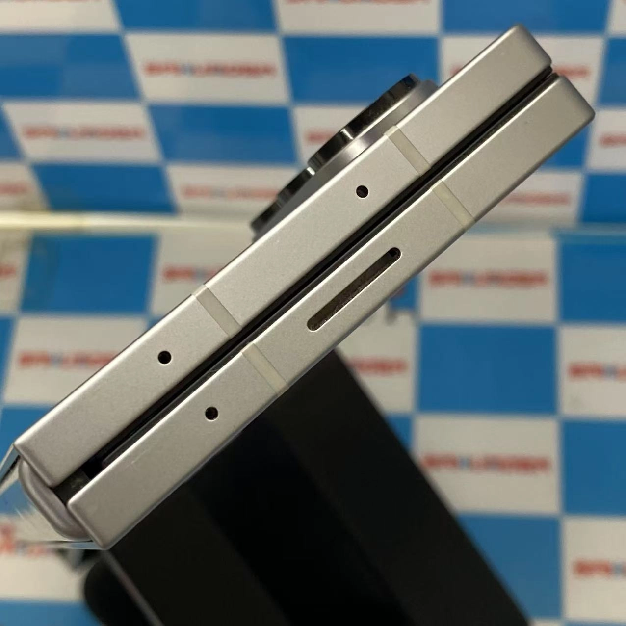 Galaxy Z Fold6 12GB/512B シルバーシャドウ SM-F956Q SIMフリー 極美品