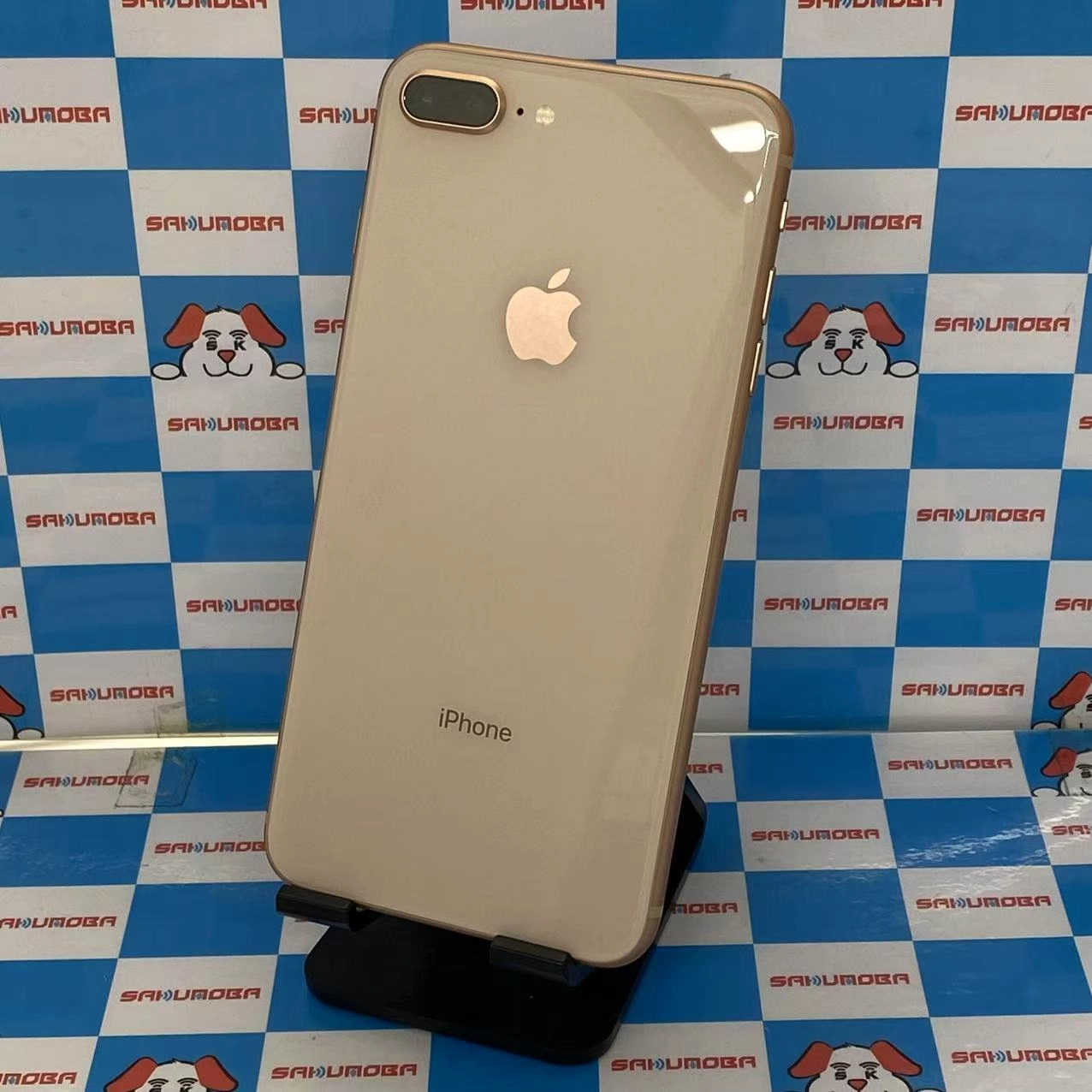 iPhone8 Plus 256GB ゴールド NQ9Q2J/A docomo 美品