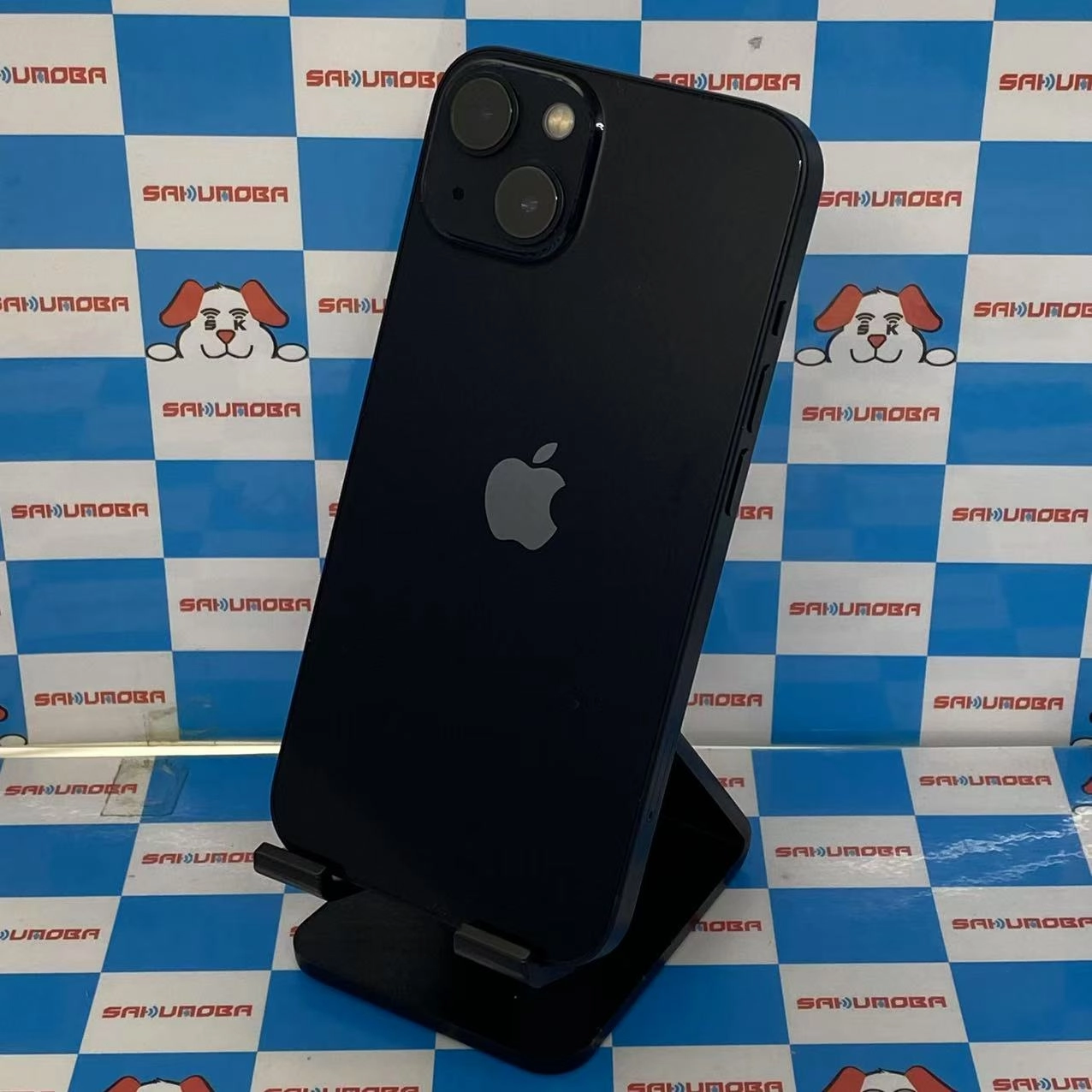 iPhone13 512GB ミッドナイト MLNN3J/A docomo版SIMフリー