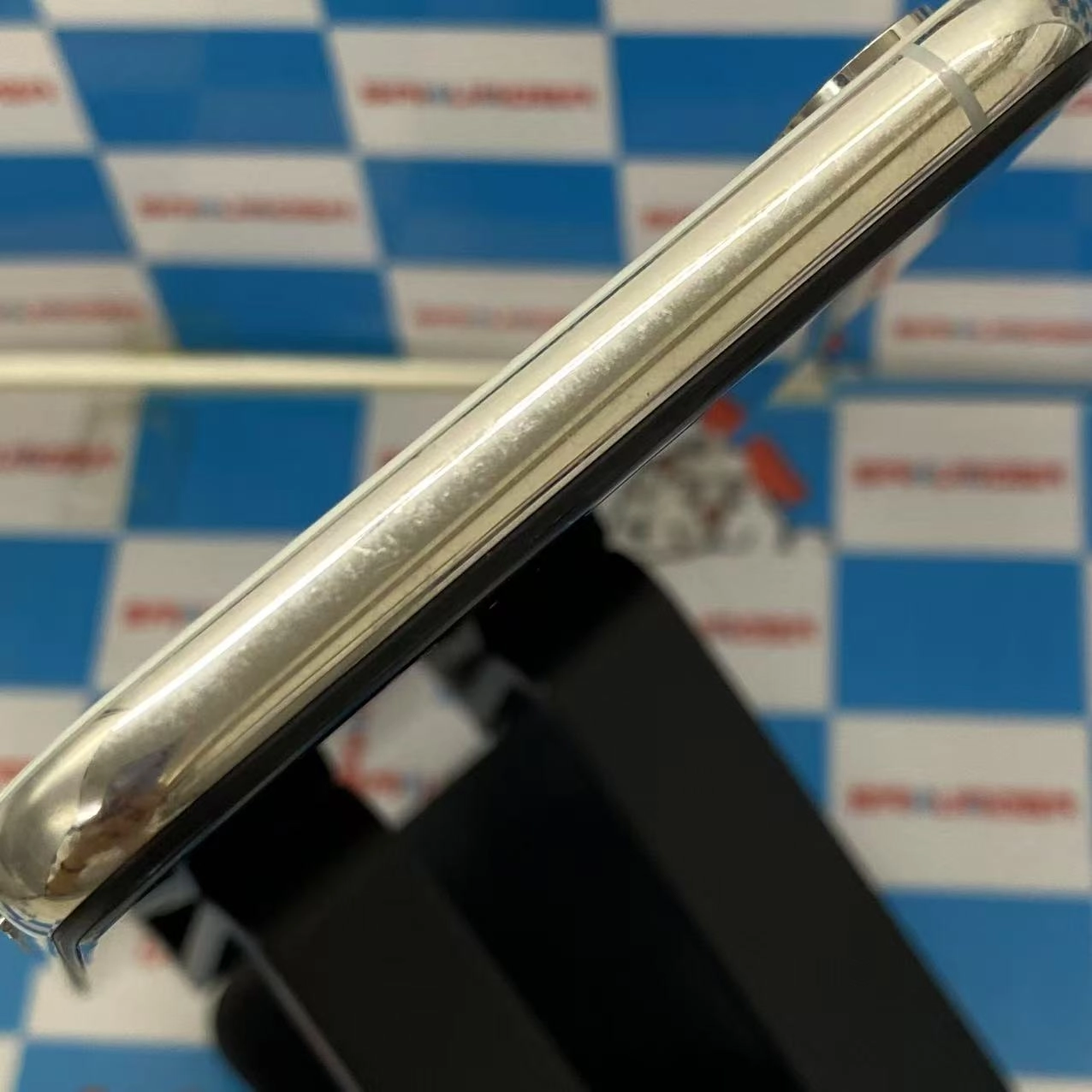 iPhoneXS Max 256GB シルバー MT6V2J/A docomo版SIMフリー