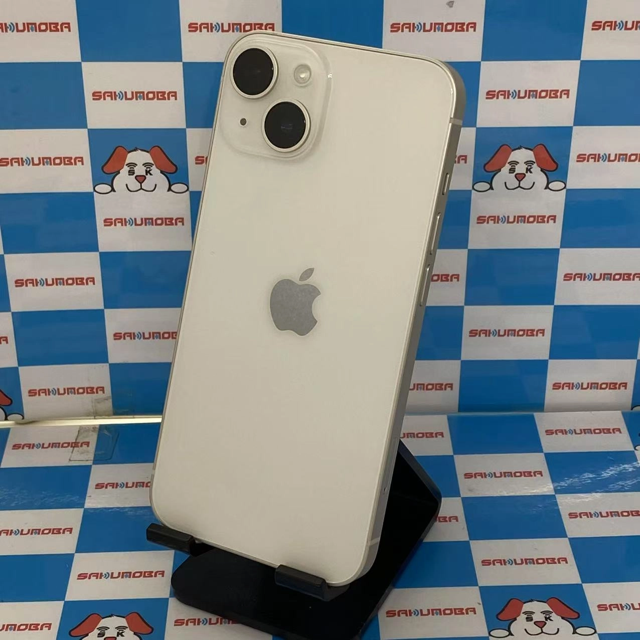 iPhone14 128GB スターライト MPUQ3J/A SIMフリー 新品同様品