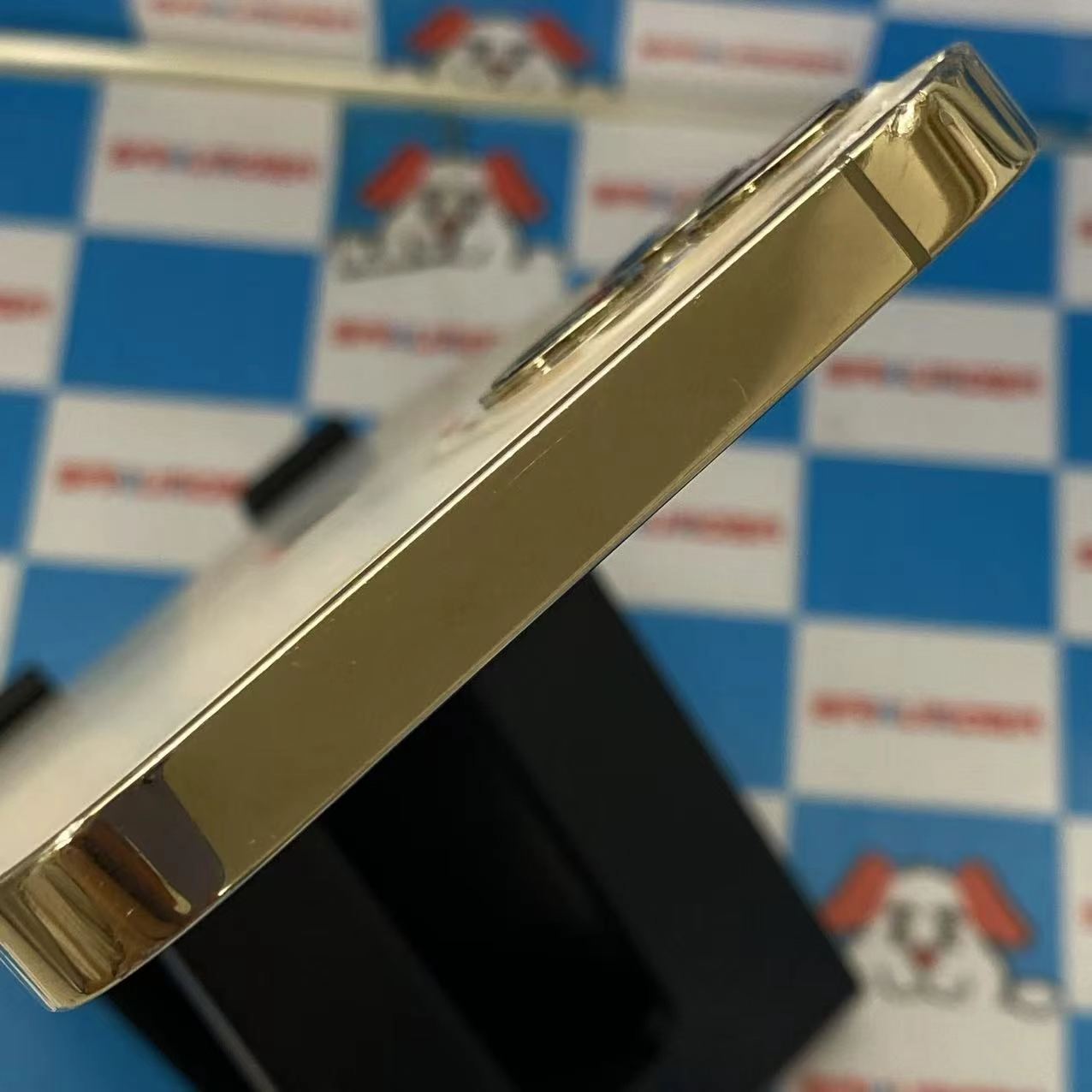 iPhone12 Pro 128GB ゴールド MGM73J/A AU版SIMフリー ジャンク品 au