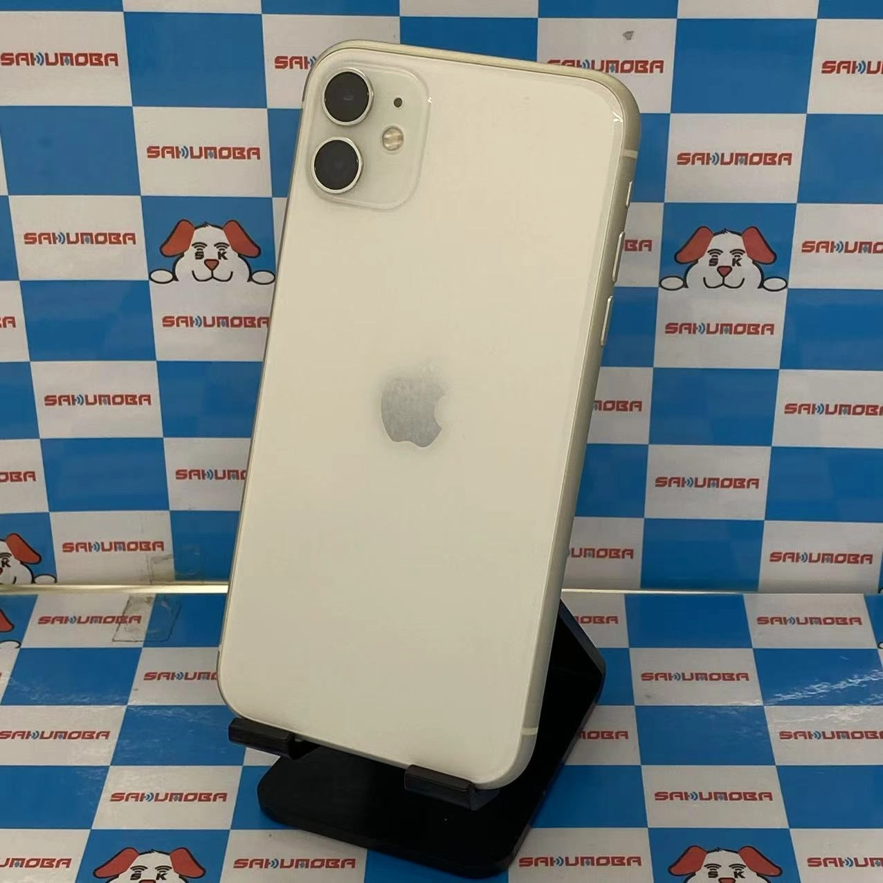 iPhone11 256GB ホワイト MHDQ3J/A SIMロック解除済 docomo 極美品