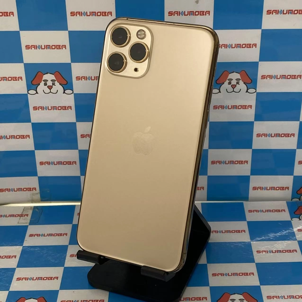 iPhone11 Pro 64GB ゴールド NWC52J/A docomo版SIMフリー 美品