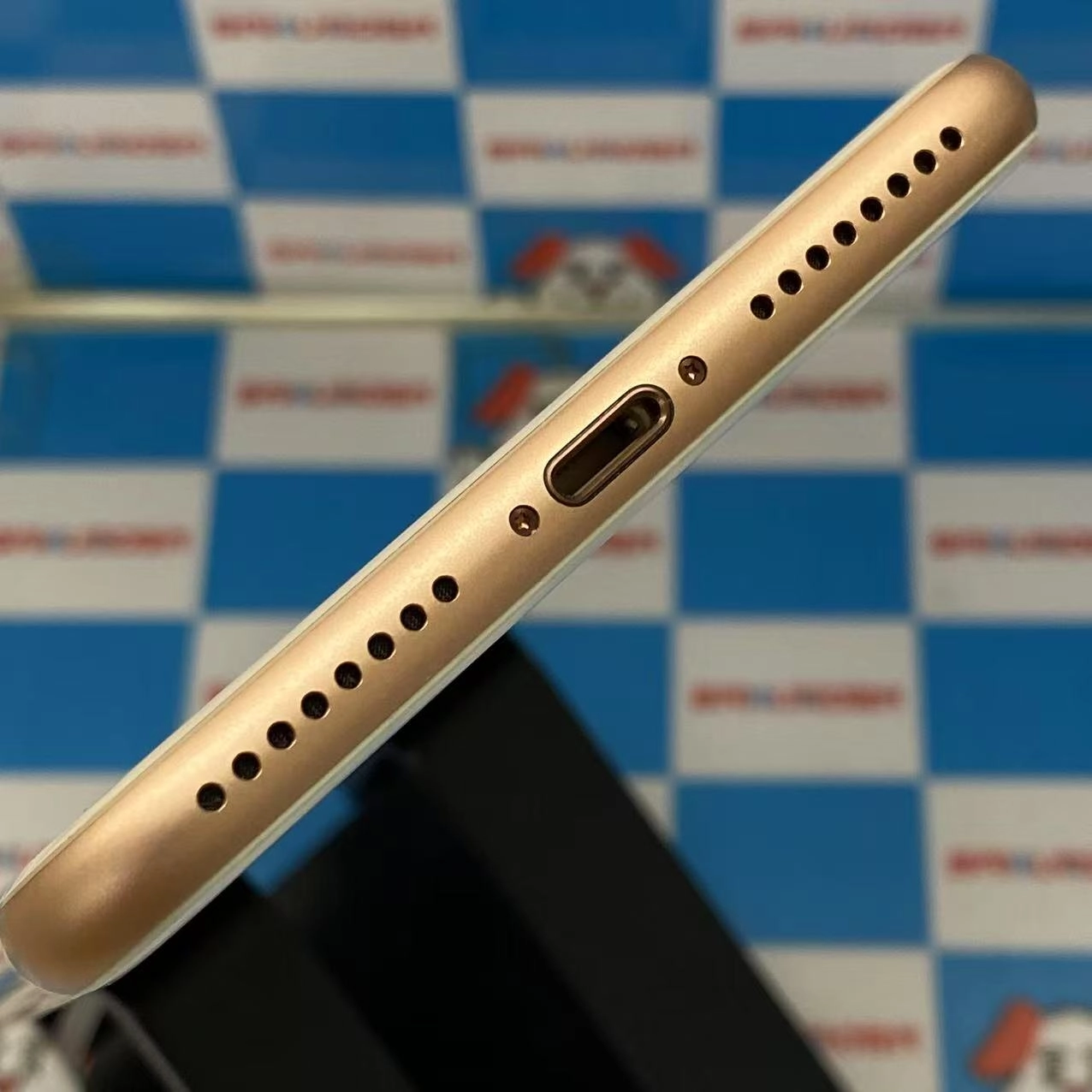 iPhone8 Plus 256GB ゴールド MQ9Q2J/A docomo版SIMフリー 極美品