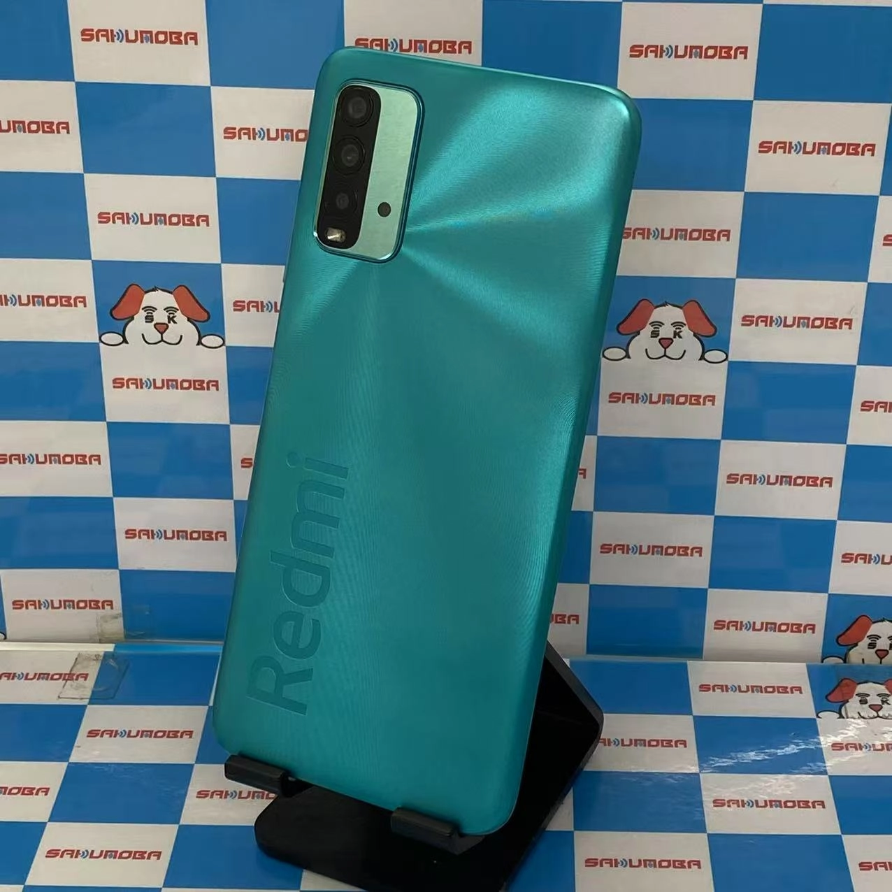XIAOMI Redmi 9T 64GB オーシャングリーン M2010J19SR SIMフリー 極美品