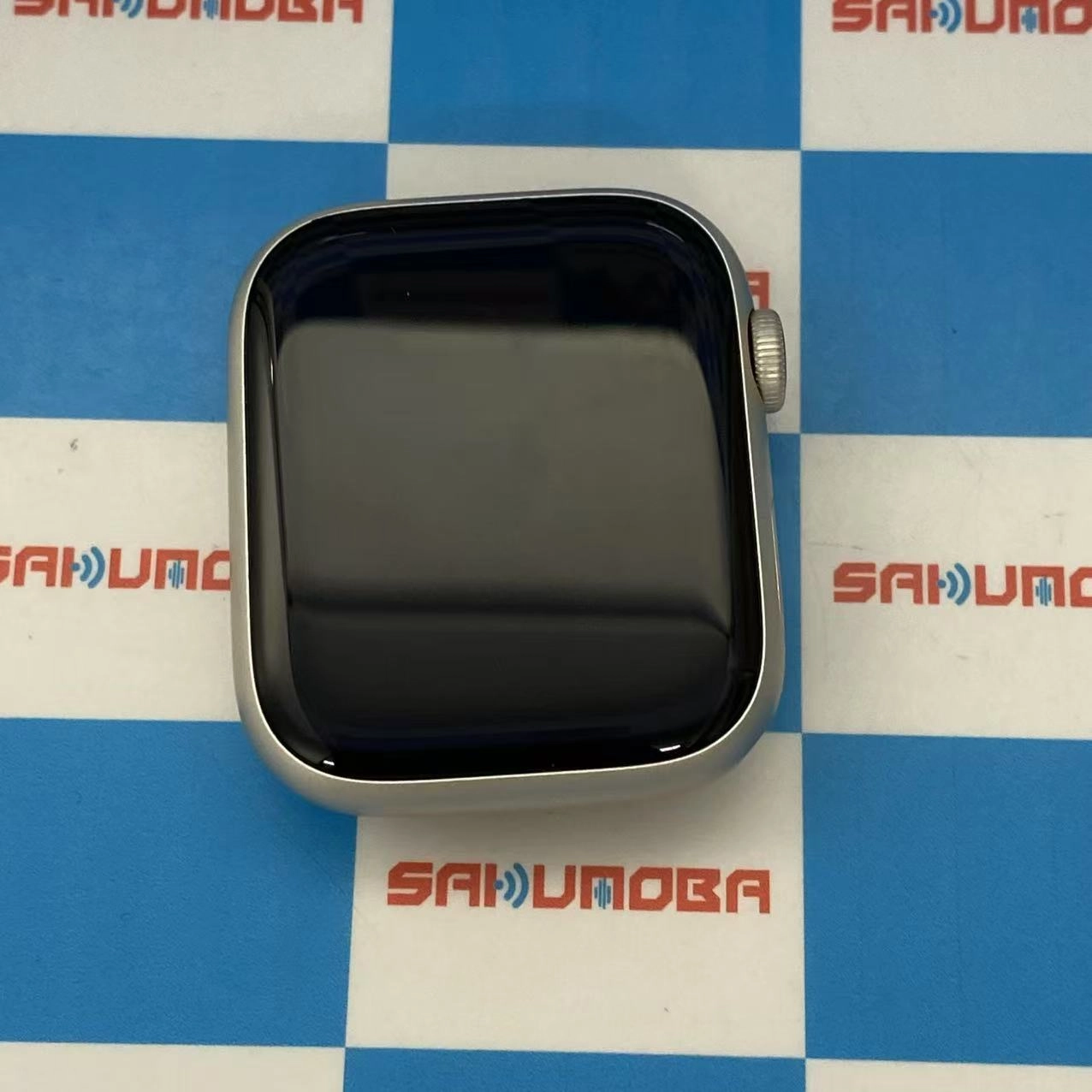 Apple Watch Series8 45mm GPS+Cellularモデル 32GB スターライトアルミニウム MNK73J/A SIMフリー 極美品