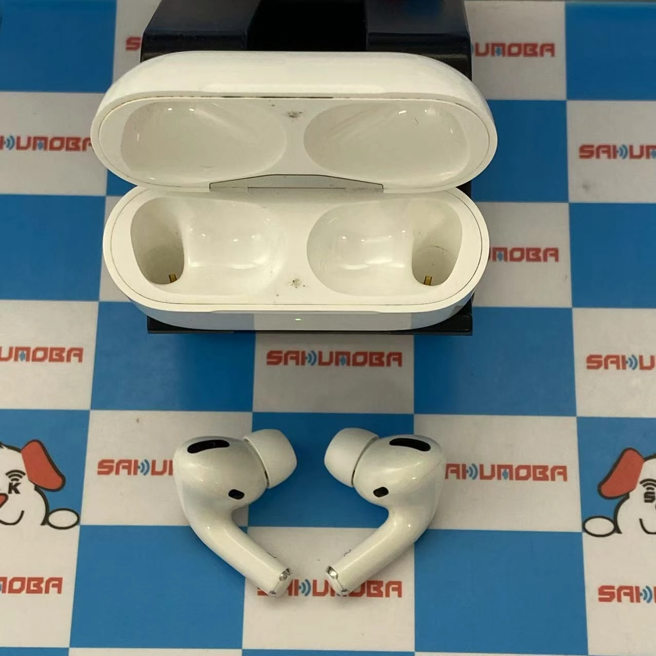 AirPods Pro 第1世代 2019年モデル ホワイト MWP22J/A