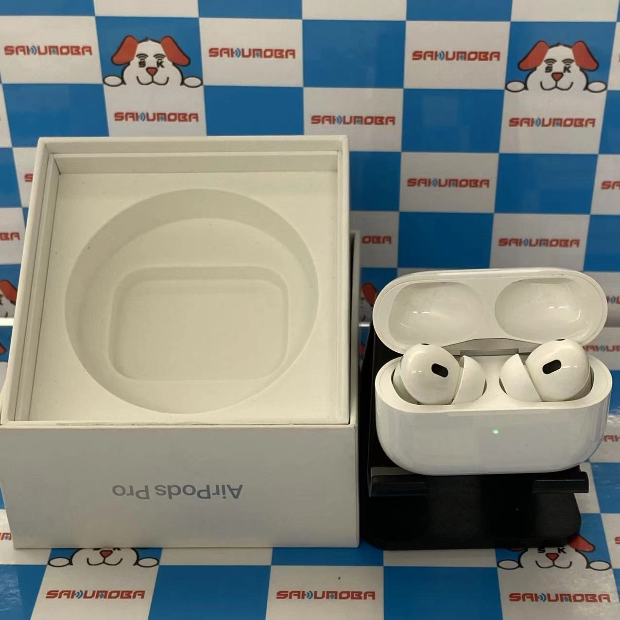 AirPods Pro 第1世代 2021年モデル MagSafe - ホワイト MLWK3J/A