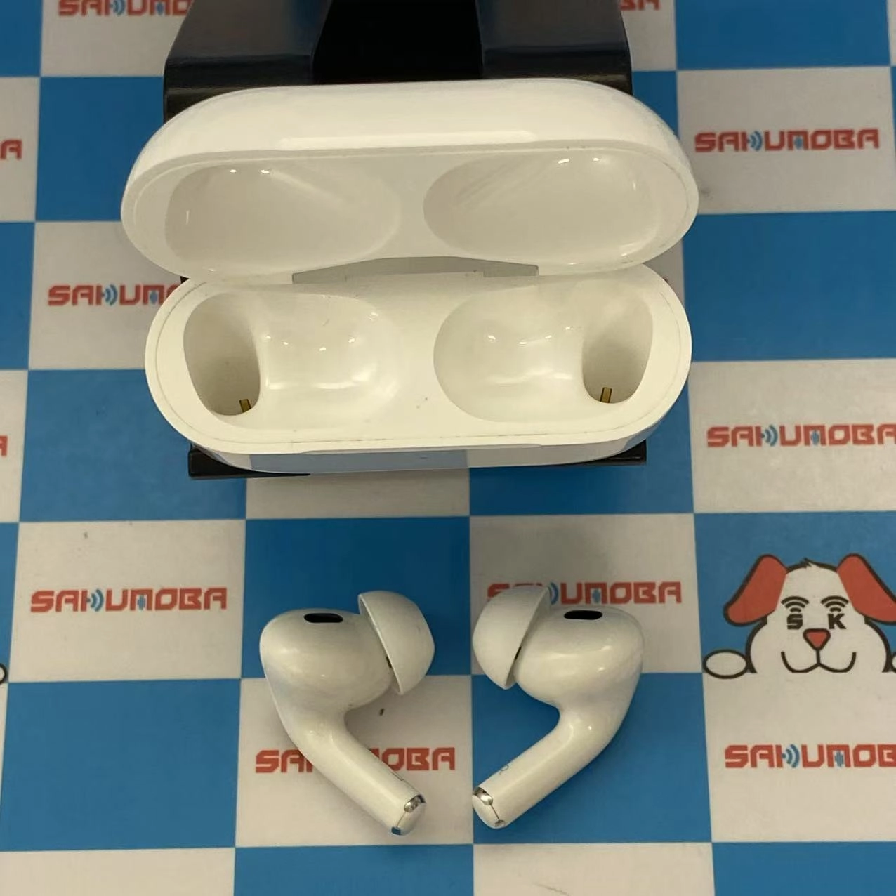 AirPods Pro 第1世代 2021年モデル MagSafe - ホワイト MLWK3J/A