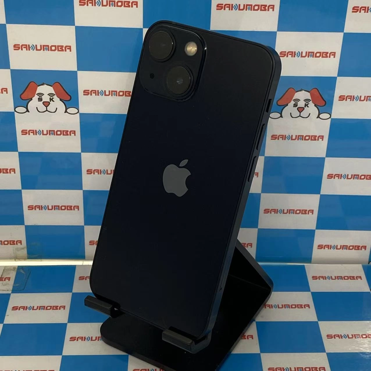 iPhone13 mini 256GB ミッドナイト NLJJ3J/A docomo版SIMフリー