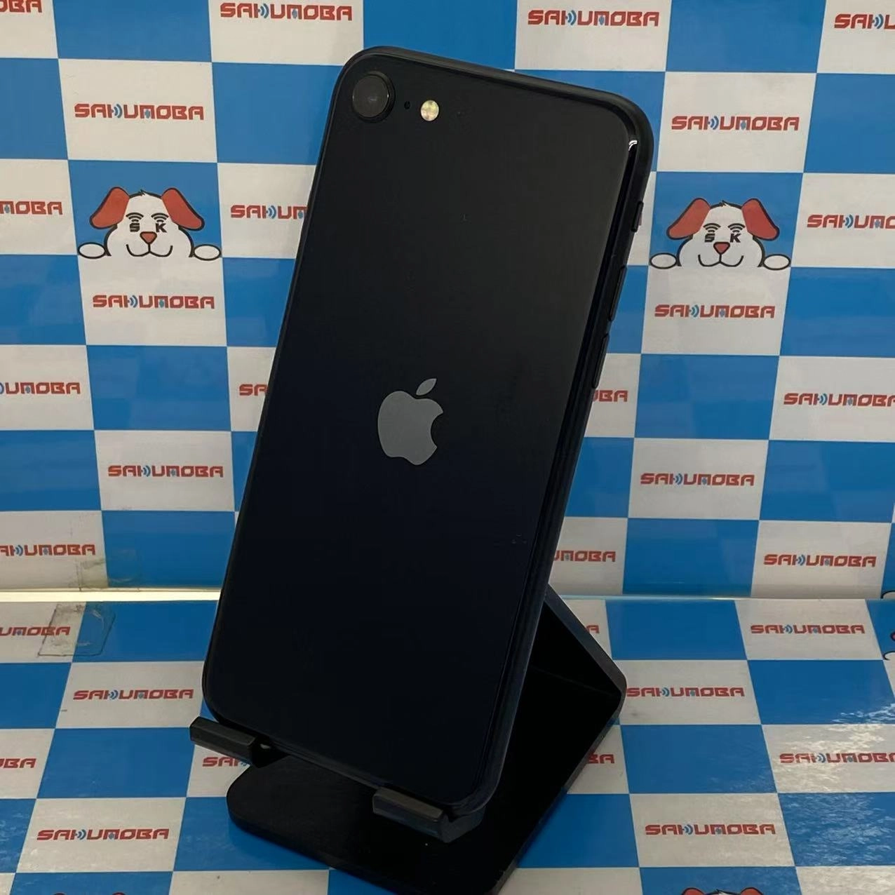 iPhoneSE 第3世代 64GB ミッドナイト MMYC3J/A SIMロック解除済 docomo 極美品