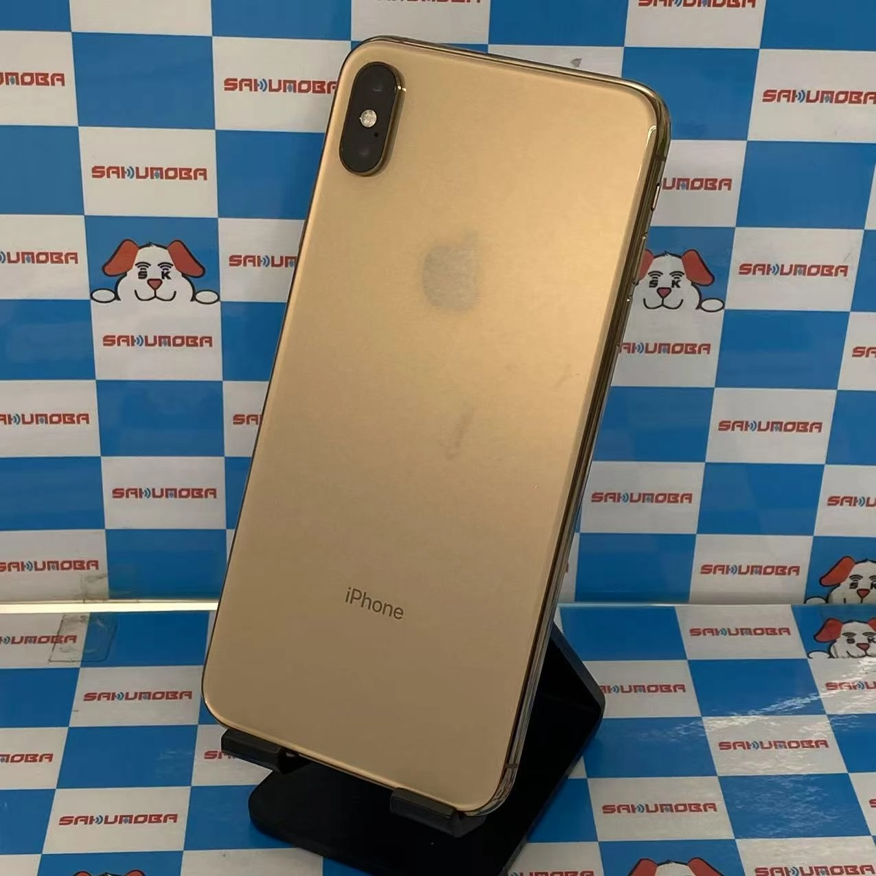 iPhoneXS Max 256GB ゴールド NT6W2J/A SoftBank版SIMフリー