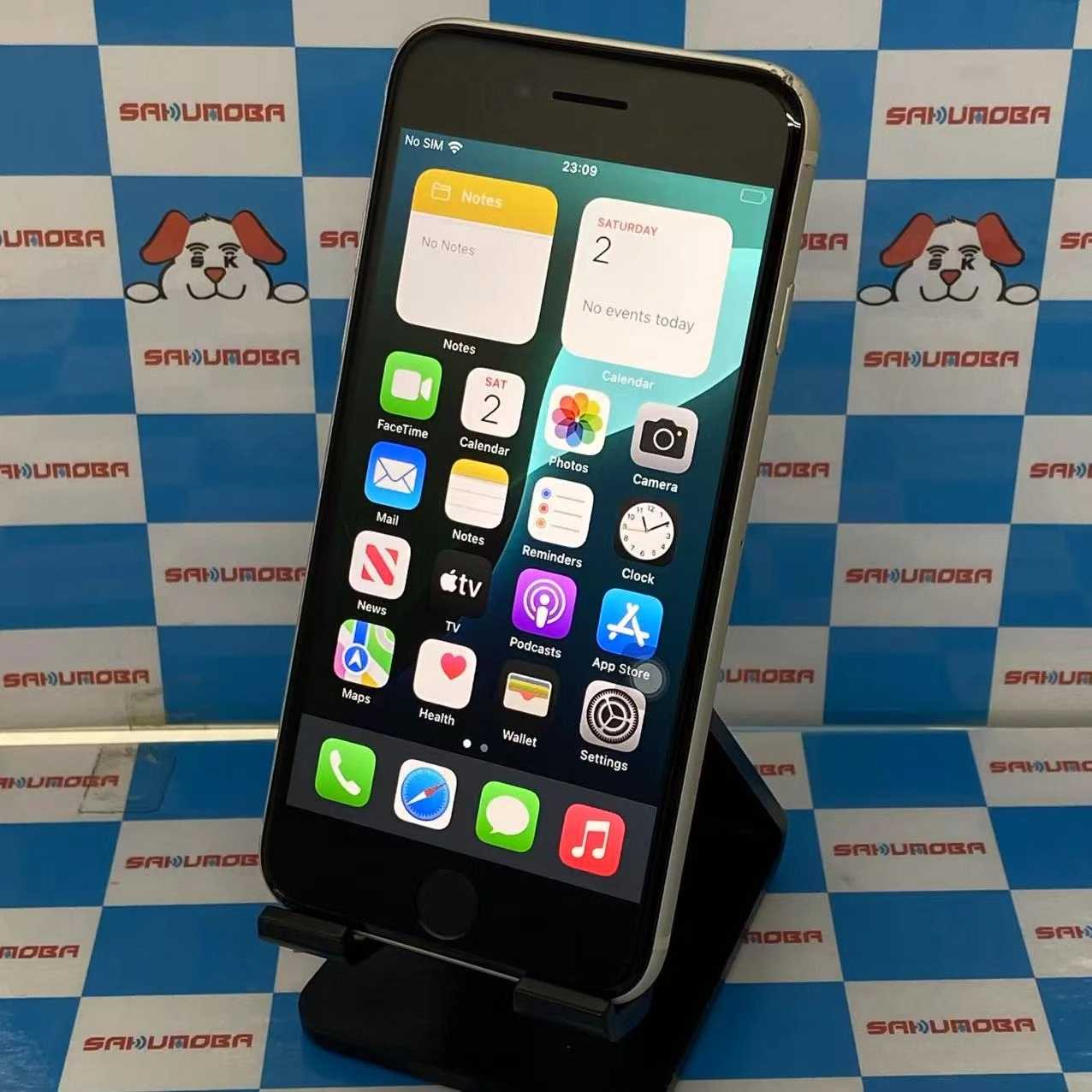 iPhoneSE 第3世代 128GB スターライト MMYG3J/A SoftBank版SIMフリー