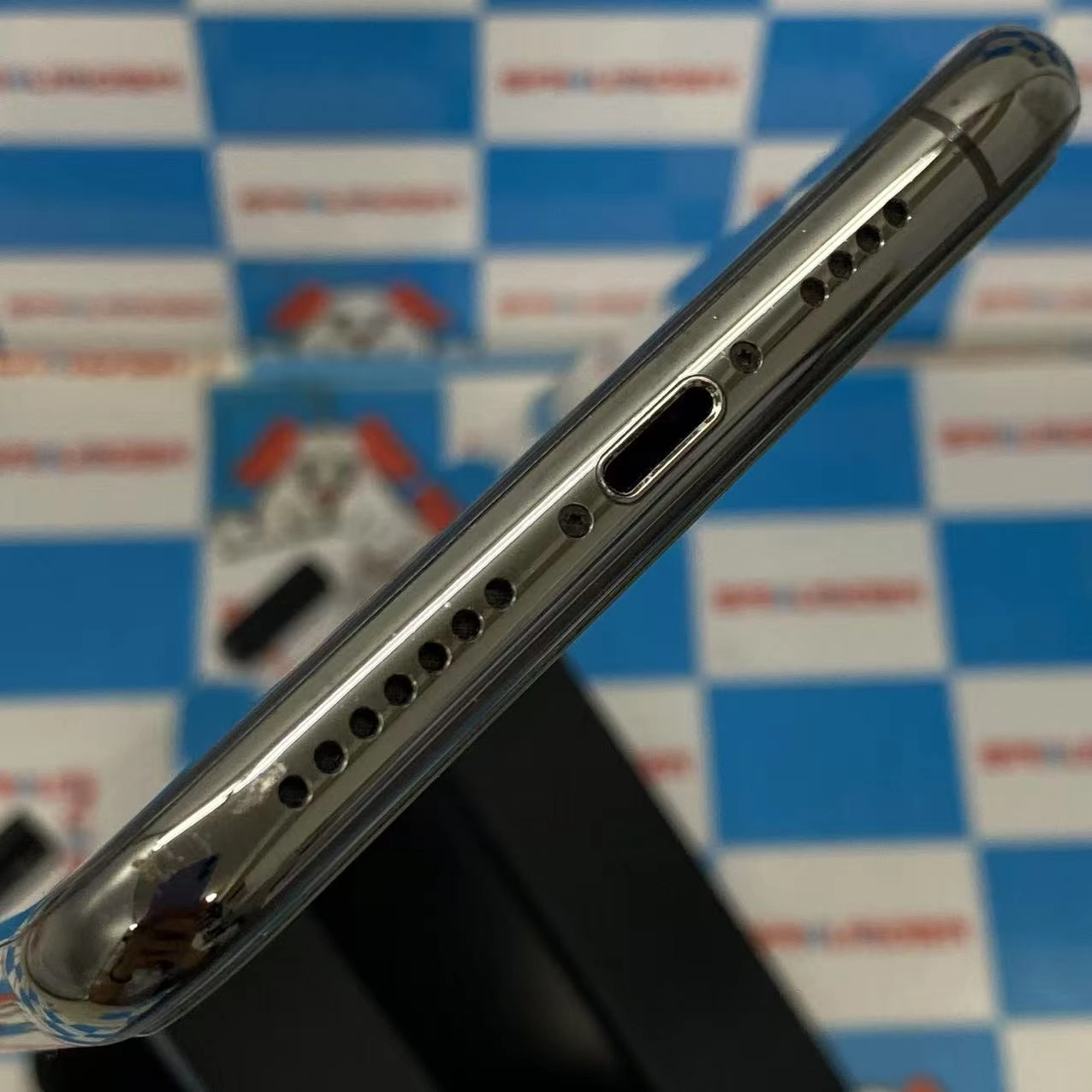 iPhoneXS Max 256GB スペースグレイ MT6U2J/A SIMロック解除済 SoftBank