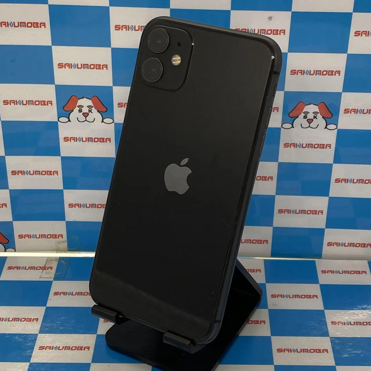 iPhone11 128GB ブラック MWM02J/A docomo ジャンク品